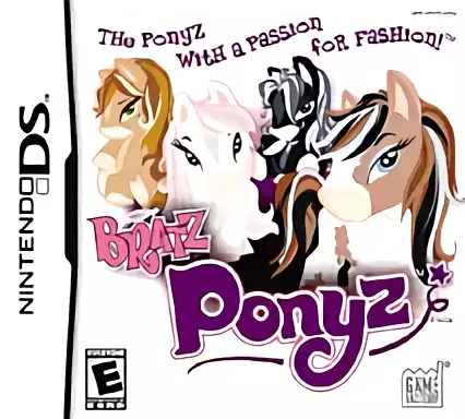 Image n° 1 - box : Bratz Ponyz